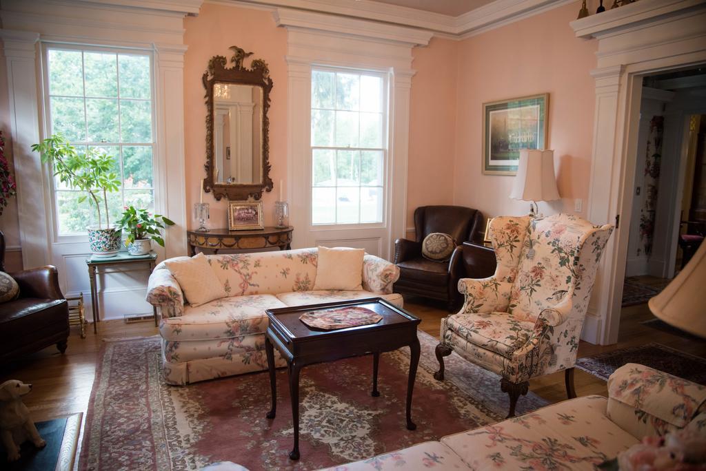 Bykenhulle House Bed And Breakfast Hopewell Junction Zewnętrze zdjęcie