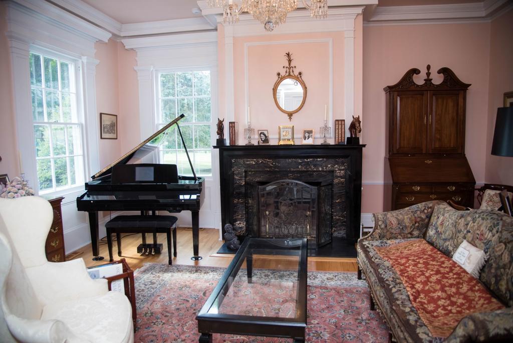 Bykenhulle House Bed And Breakfast Hopewell Junction Zewnętrze zdjęcie