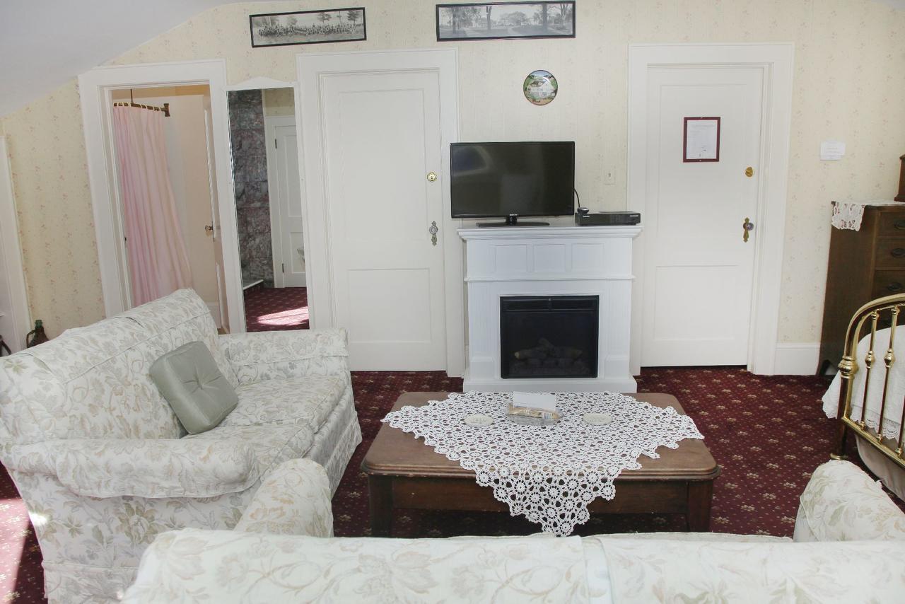 Bykenhulle House Bed And Breakfast Hopewell Junction Zewnętrze zdjęcie