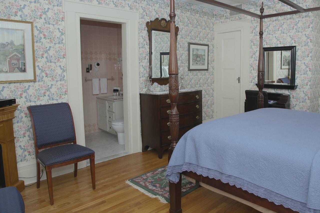 Bykenhulle House Bed And Breakfast Hopewell Junction Zewnętrze zdjęcie