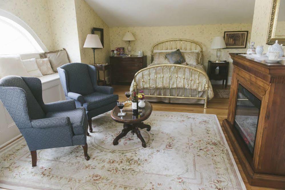 Bykenhulle House Bed And Breakfast Hopewell Junction Zewnętrze zdjęcie