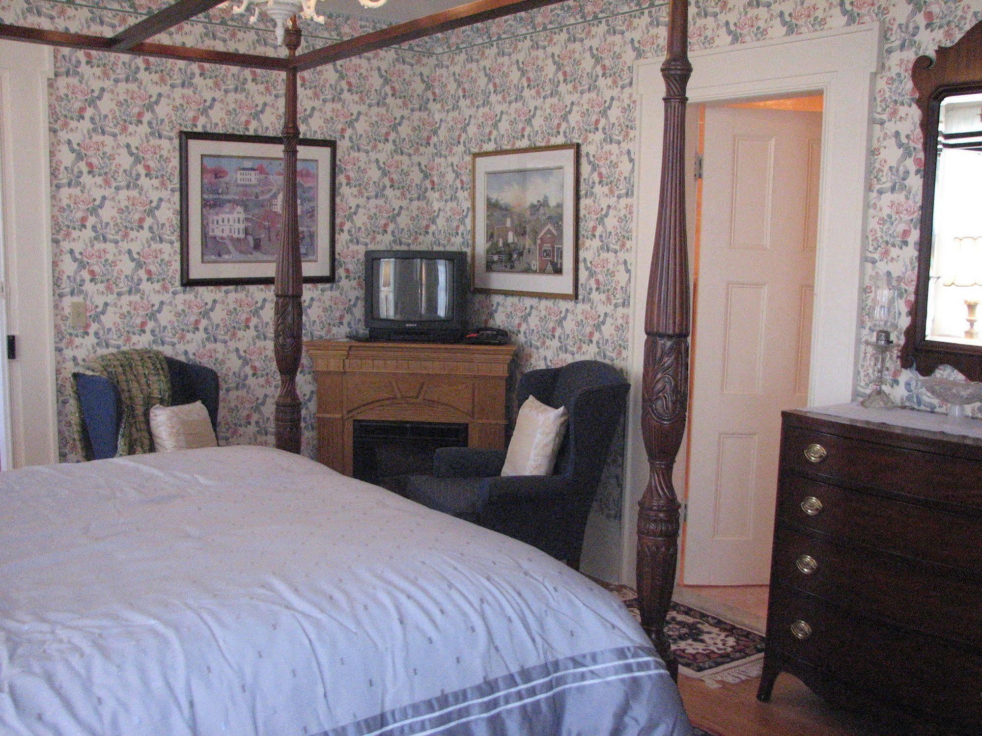 Bykenhulle House Bed And Breakfast Hopewell Junction Zewnętrze zdjęcie